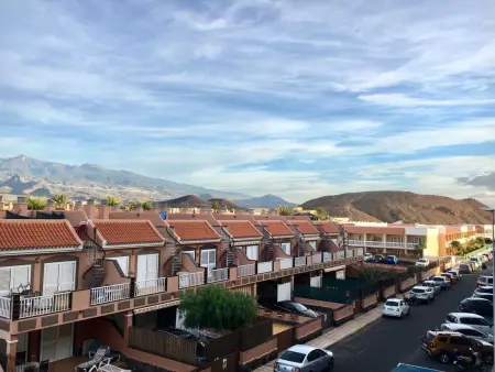 Apartment Silvia avec vue Teide à Costa del Silencio : photo 9