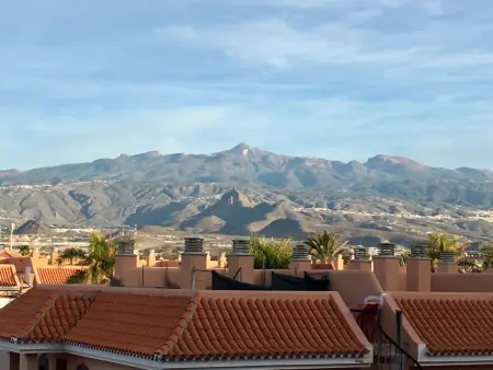 Apartment Silvia avec vue Teide à Costa del Silencio : photo 10