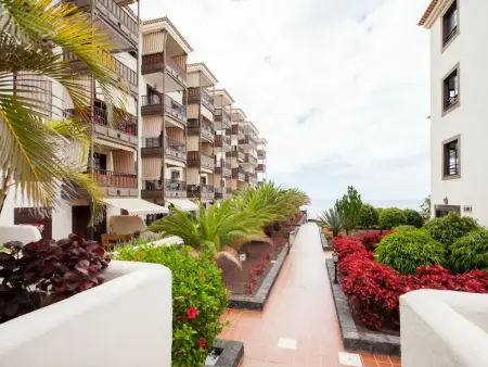 Apartment Silvia avec vue Teide à Costa del Silencio : photo 11
