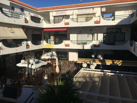 Apartment Silvia avec vue Teide à Costa del Silencio : photo 16
