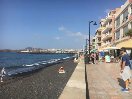 Apartment Silvia avec vue Teide à Costa del Silencio : photo 20