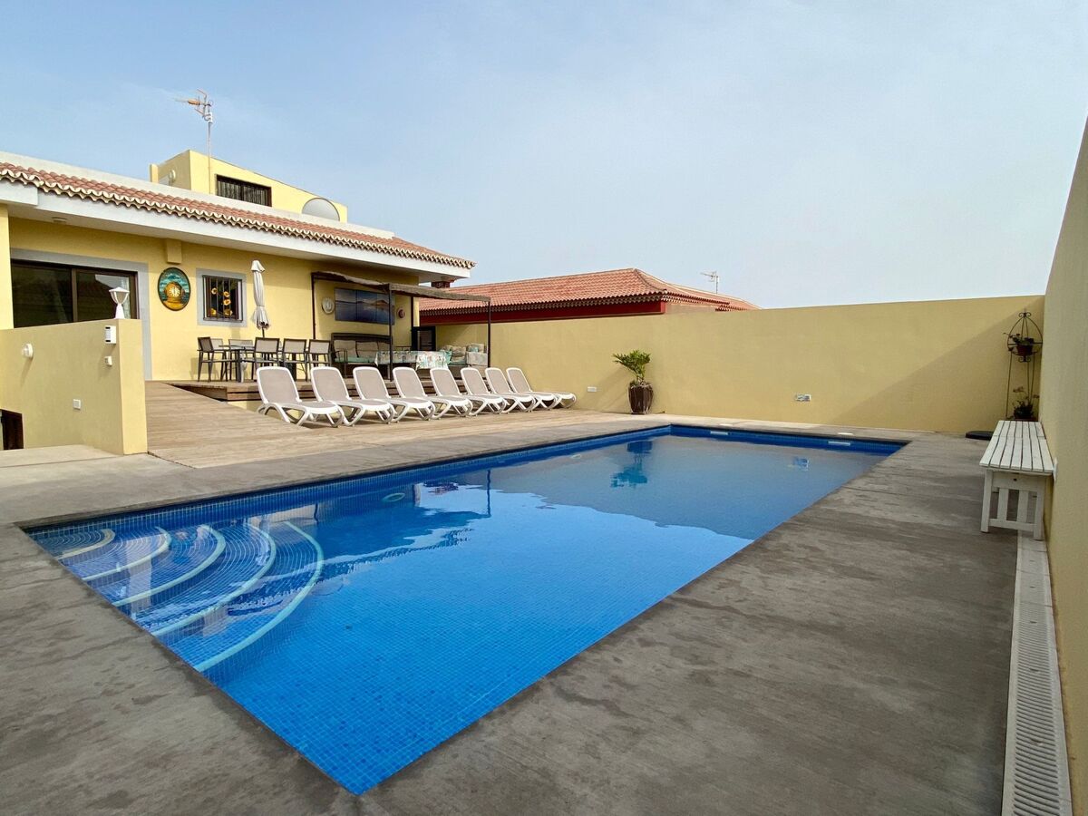 Maison 6 chambres Costa del Silencio, piscine privée - Photo 74