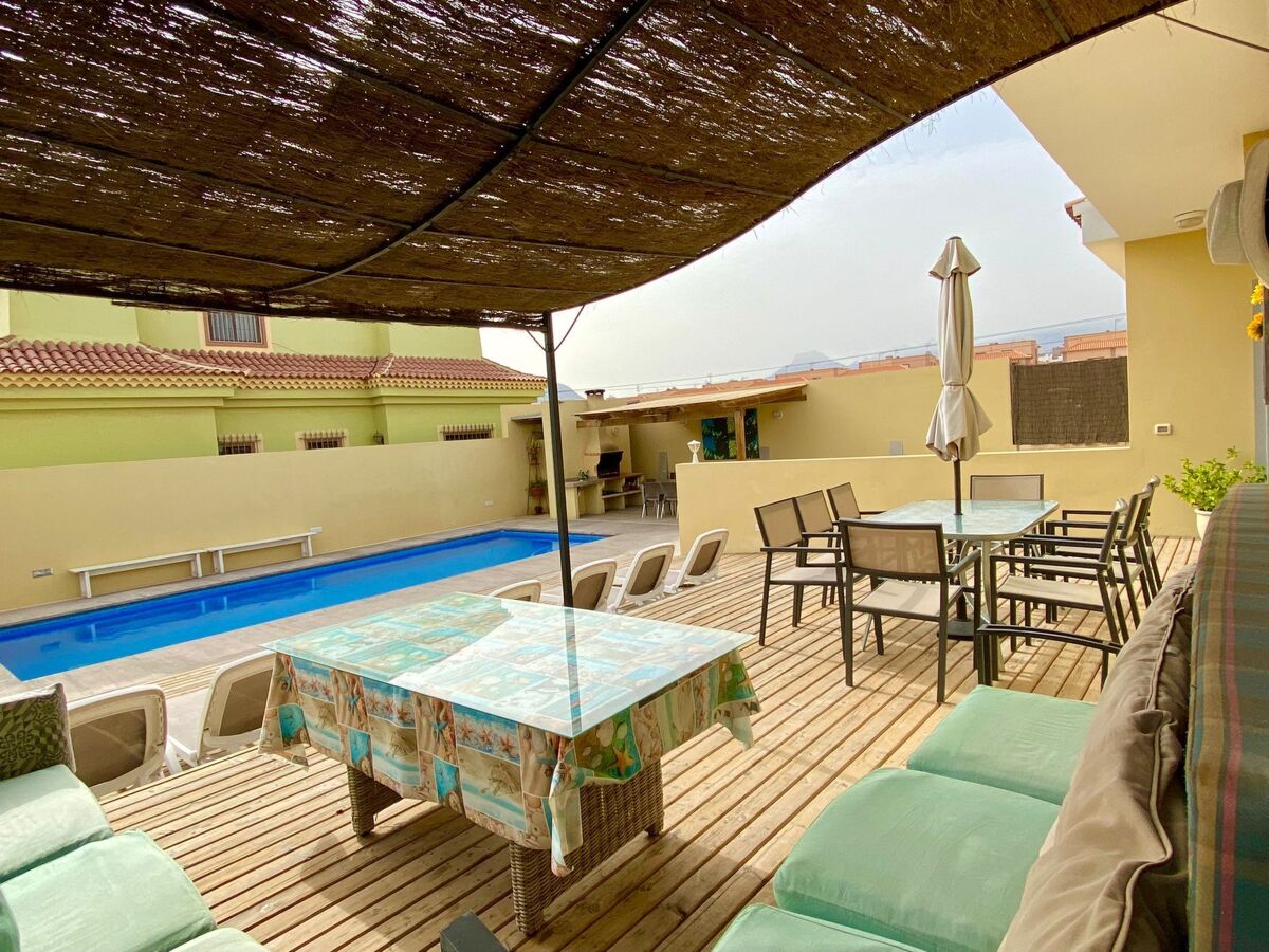 Maison 6 chambres Costa del Silencio, piscine privée - Photo 75