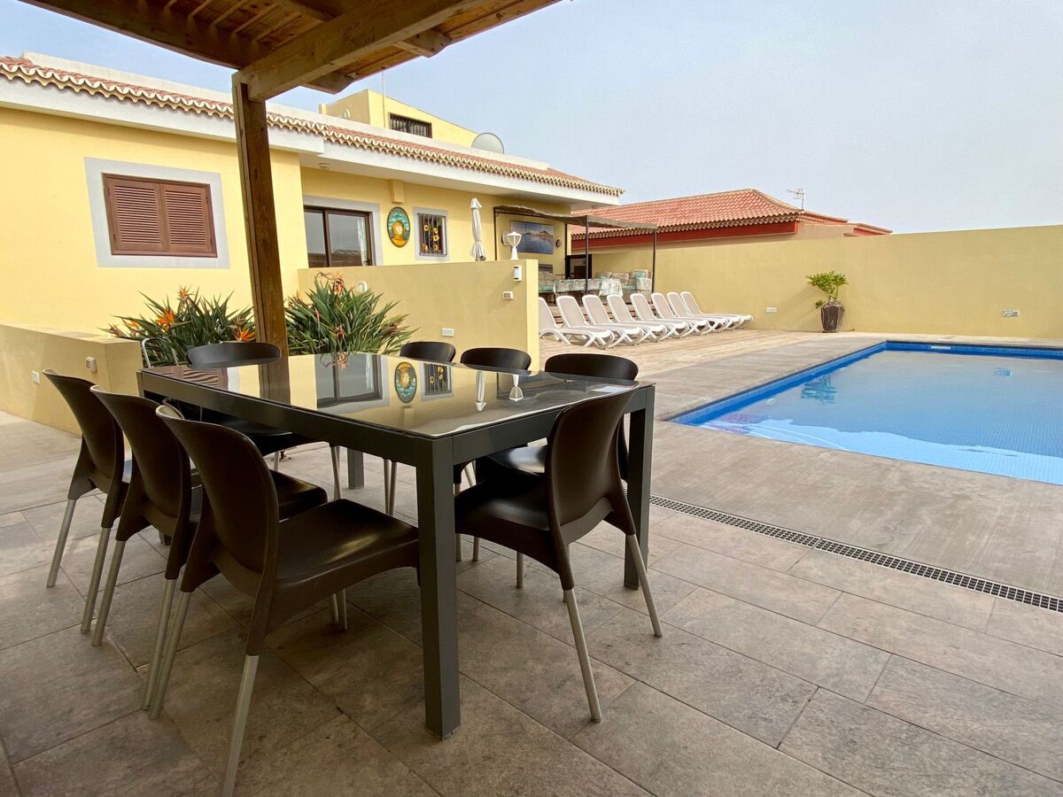 Maison 6 chambres Costa del Silencio, piscine privée - Photo 76