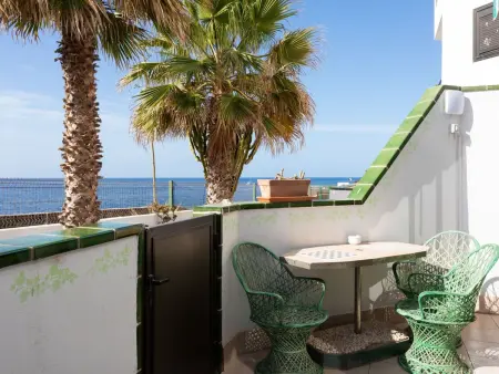 Appartement en bord de mer, 2 chambres à Costa del Silencio : photo 8