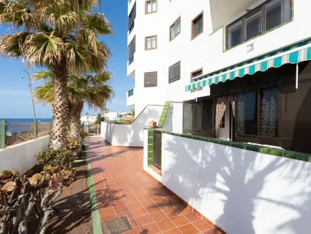 Appartement en bord de mer, 2 chambres à Costa del Silencio : photo 10