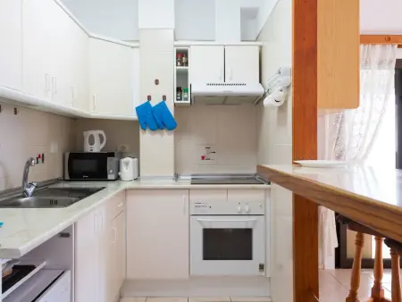 Appartement en bord de mer, 2 chambres à Costa del Silencio : photo 11