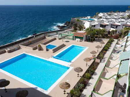Appartement en bord de mer, 2 chambres à Costa del Silencio : photo 13