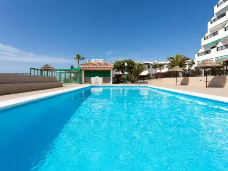 Appartement en bord de mer, 2 chambres à Costa del Silencio : photo 15