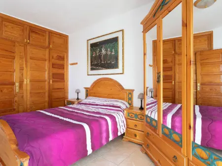 Appartement en bord de mer, 2 chambres à Costa del Silencio : photo 18