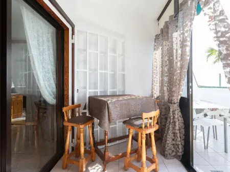 Appartement en bord de mer, 2 chambres à Costa del Silencio : photo 20