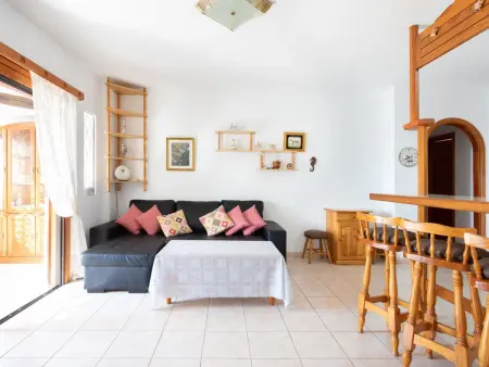 Appartement en bord de mer, 2 chambres à Costa del Silencio : photo 21