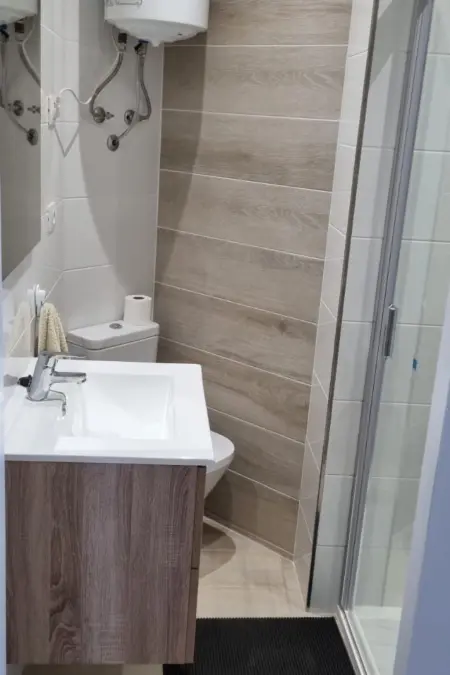 Appartement en bord de mer, 2 chambres à Costa del Silencio : photo 25