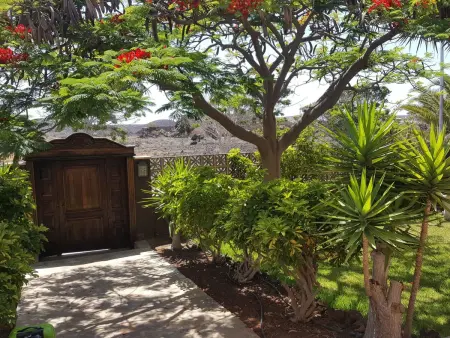Maison Floratere : 9 chambres, piscine et vue Teide : photo 5