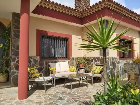 Maison Floratere : 9 chambres, piscine et vue Teide : photo 7