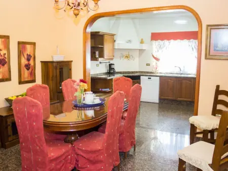Maison Floratere : 9 chambres, piscine et vue Teide : photo 15