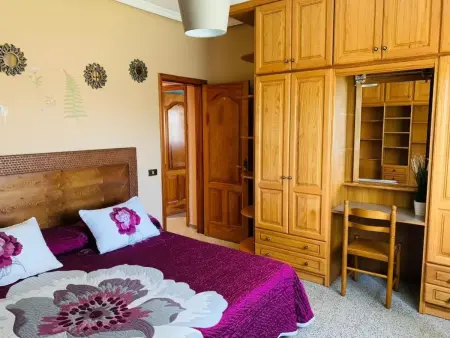 Maison Floratere : 9 chambres, piscine et vue Teide : photo 26