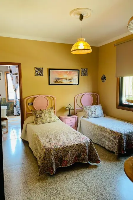 Maison Floratere : 9 chambres, piscine et vue Teide : photo 29