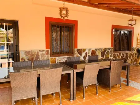 Maison Floratere : 9 chambres, piscine et vue Teide : photo 42