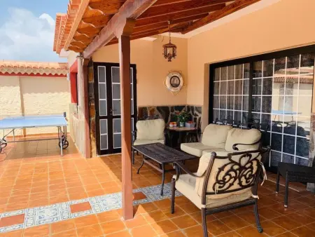 Maison Floratere : 9 chambres, piscine et vue Teide : photo 43