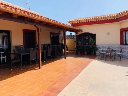 Maison Floratere : 9 chambres, piscine et vue Teide : photo 44