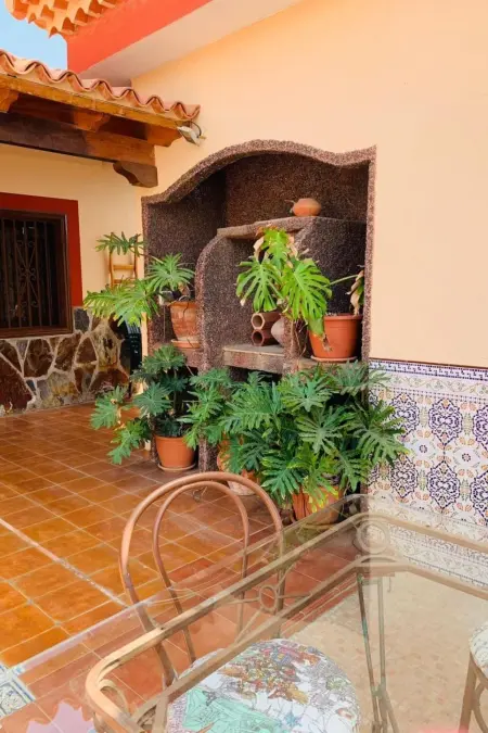 Maison Floratere : 9 chambres, piscine et vue Teide : photo 45