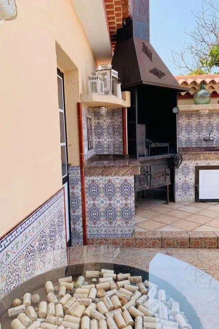 Maison Floratere : 9 chambres, piscine et vue Teide : photo 46