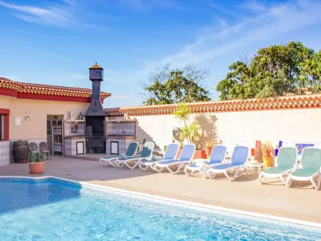 Maison Floratere : 9 chambres, piscine et vue Teide : photo 48