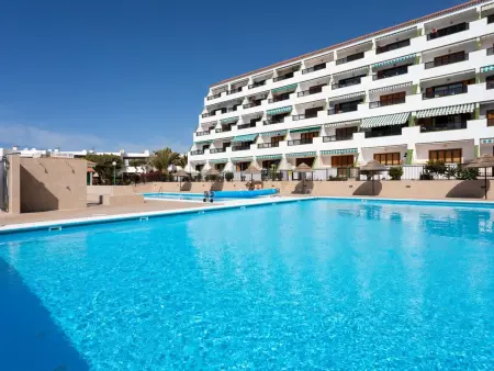 Location appartement à Costa del Silencio, Luxusapartment