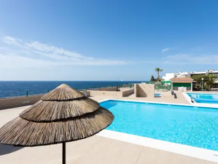 Appartement de luxe vue mer en 1ère ligne, Costa del Silencio : photo 3