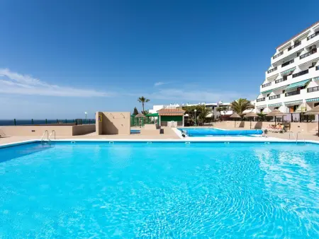 Appartement de luxe vue mer en 1ère ligne, Costa del Silencio : photo 6
