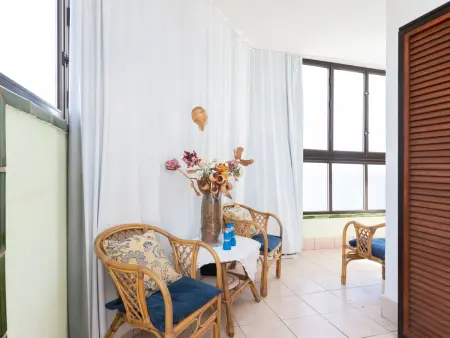 Appartement de luxe vue mer en 1ère ligne, Costa del Silencio : photo 22