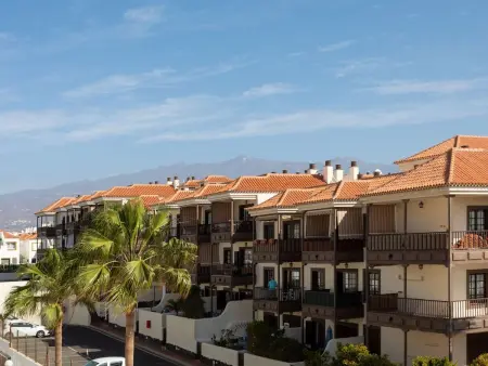 Appartement de luxe vue mer en 1ère ligne, Costa del Silencio : photo 34
