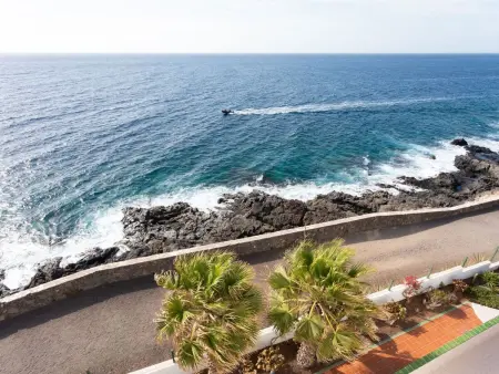Appartement de luxe vue mer en 1ère ligne, Costa del Silencio : photo 35