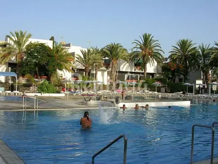Appartement Primavera à Costa del Silencio, à 100 m de la mer : photo 18