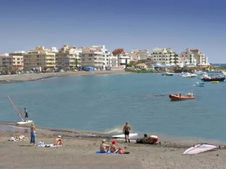 Appartement Primavera à Costa del Silencio, à 100 m de la mer : photo 20