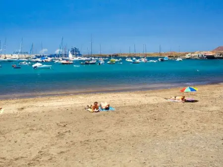 Appartement Primavera à Costa del Silencio, à 100 m de la mer : photo 21