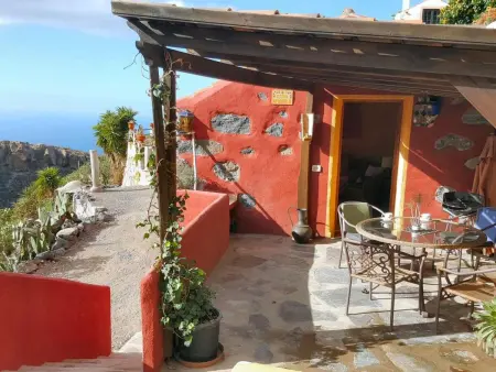 Location maison à La Concepción, Casa Amarilla