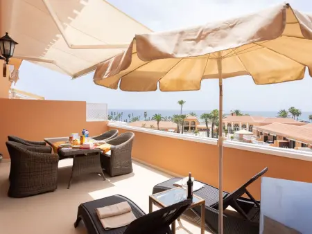 Appartement Miky vue mer à Playa de las Américas : photo 9