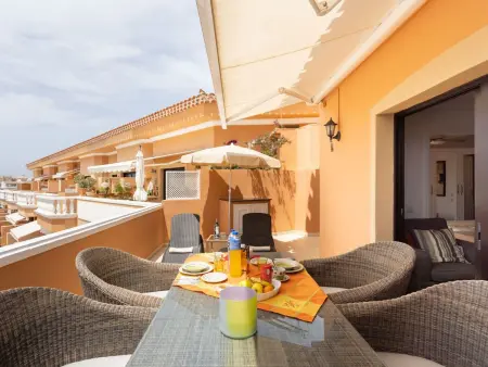 Appartement Miky vue mer à Playa de las Américas : photo 10