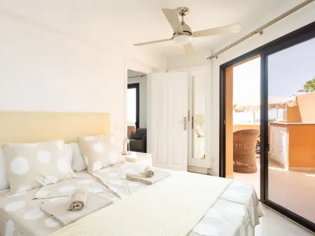 Appartement Miky vue mer à Playa de las Américas : photo 19