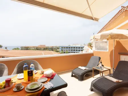 Appartement Miky vue mer à Playa de las Américas : photo 26
