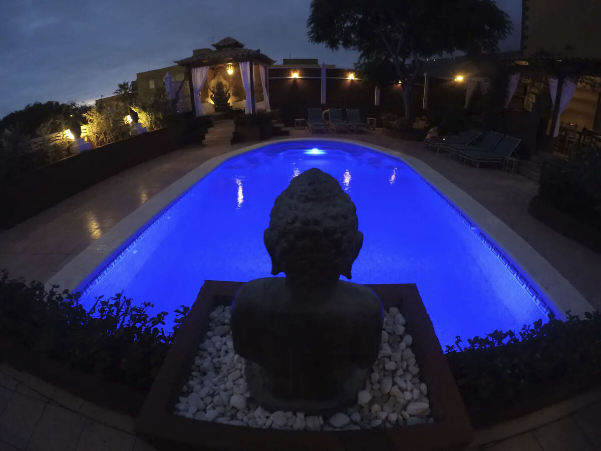 Villa Zen – Maison thaï avec piscine chauffée à Adeje - Photo 3