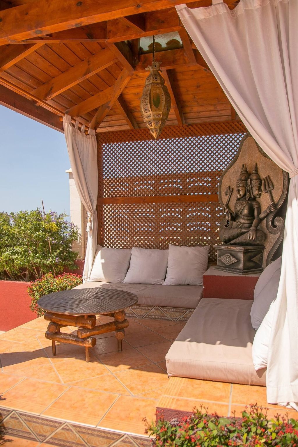 Villa Zen – Maison thaï avec piscine chauffée à Adeje - Photo 7