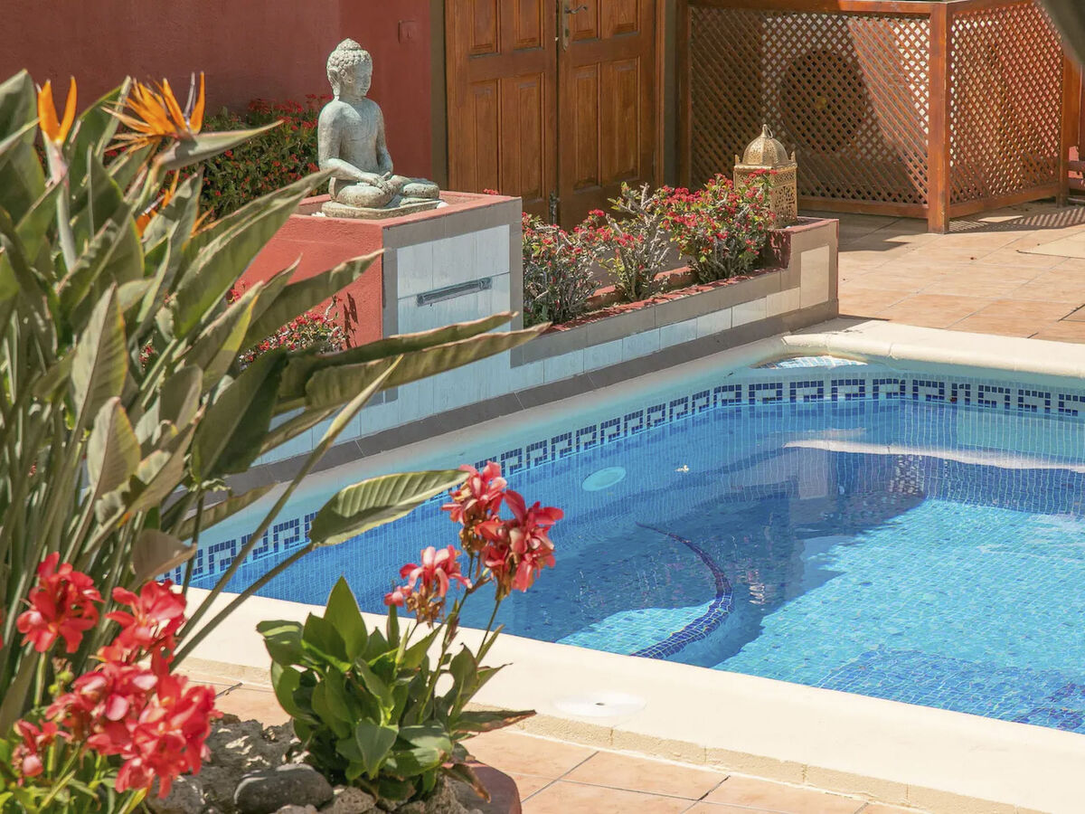 Villa Zen – Maison thaï avec piscine chauffée à Adeje - Photo 12