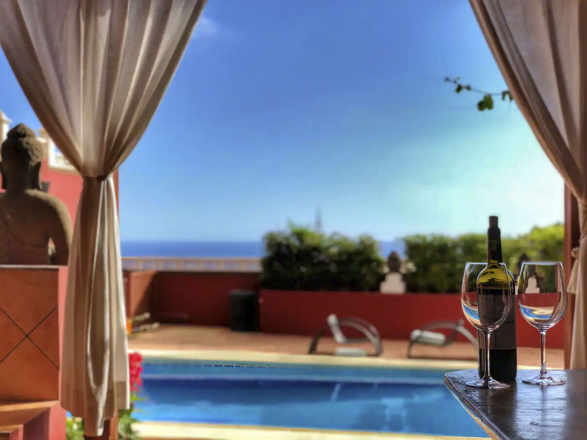 Villa Zen – Maison thaï avec piscine chauffée à Adeje - Photo 15