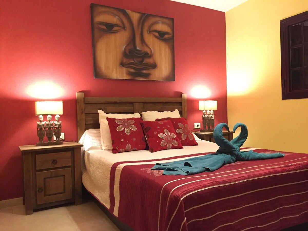 Villa Zen – Maison thaï avec piscine chauffée à Adeje - Photo 16