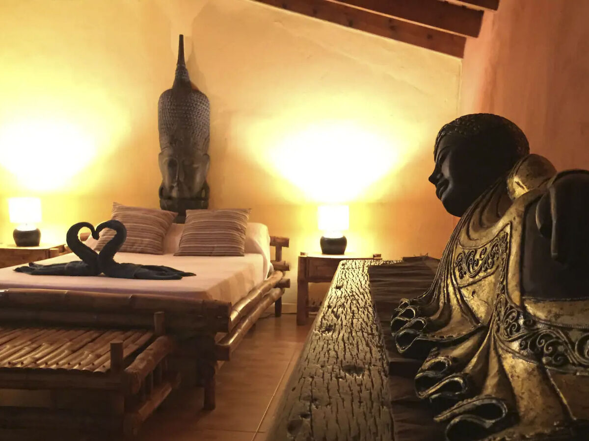 Villa Zen – Maison thaï avec piscine chauffée à Adeje - Photo 20