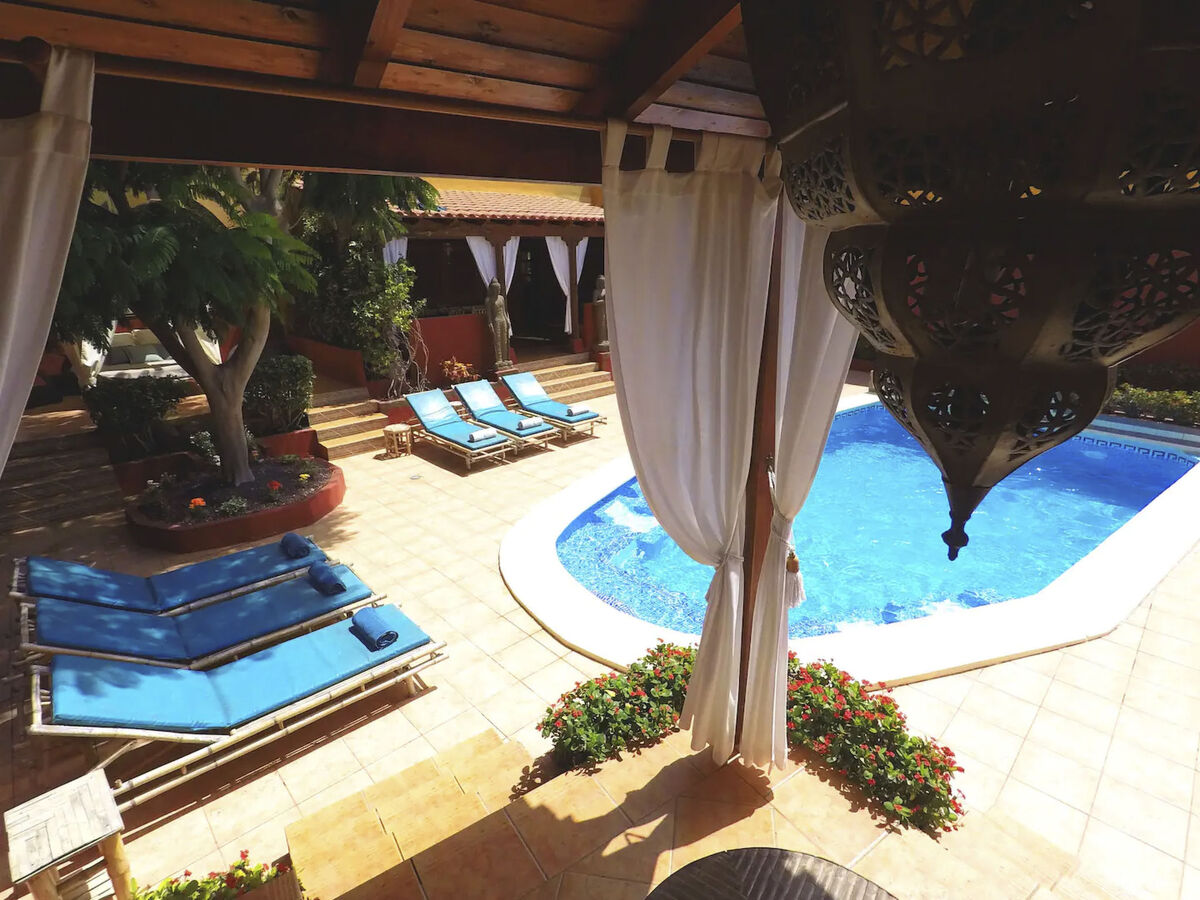 Villa Zen – Maison thaï avec piscine chauffée à Adeje - Photo 22