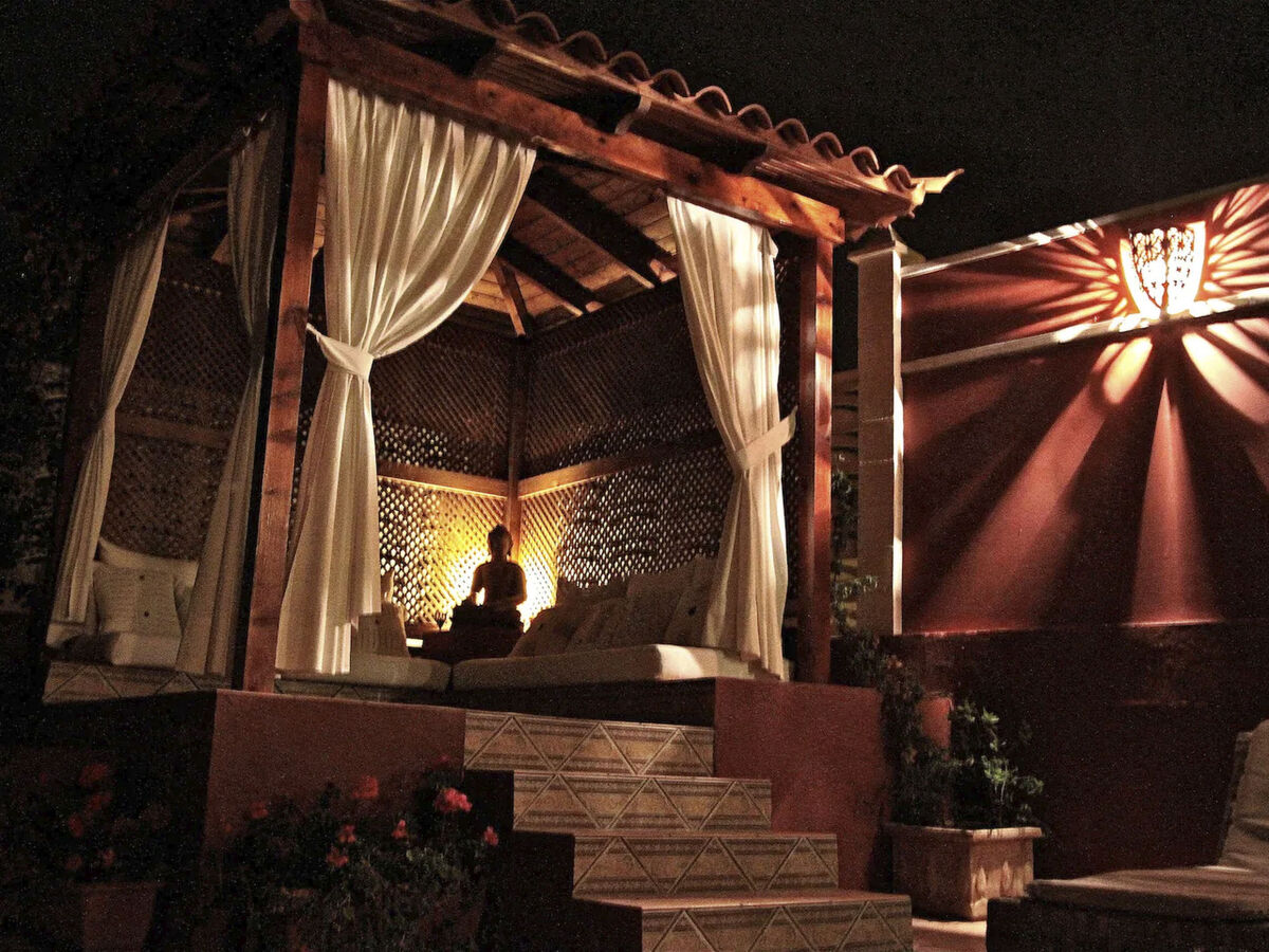Villa Zen – Maison thaï avec piscine chauffée à Adeje - Photo 24